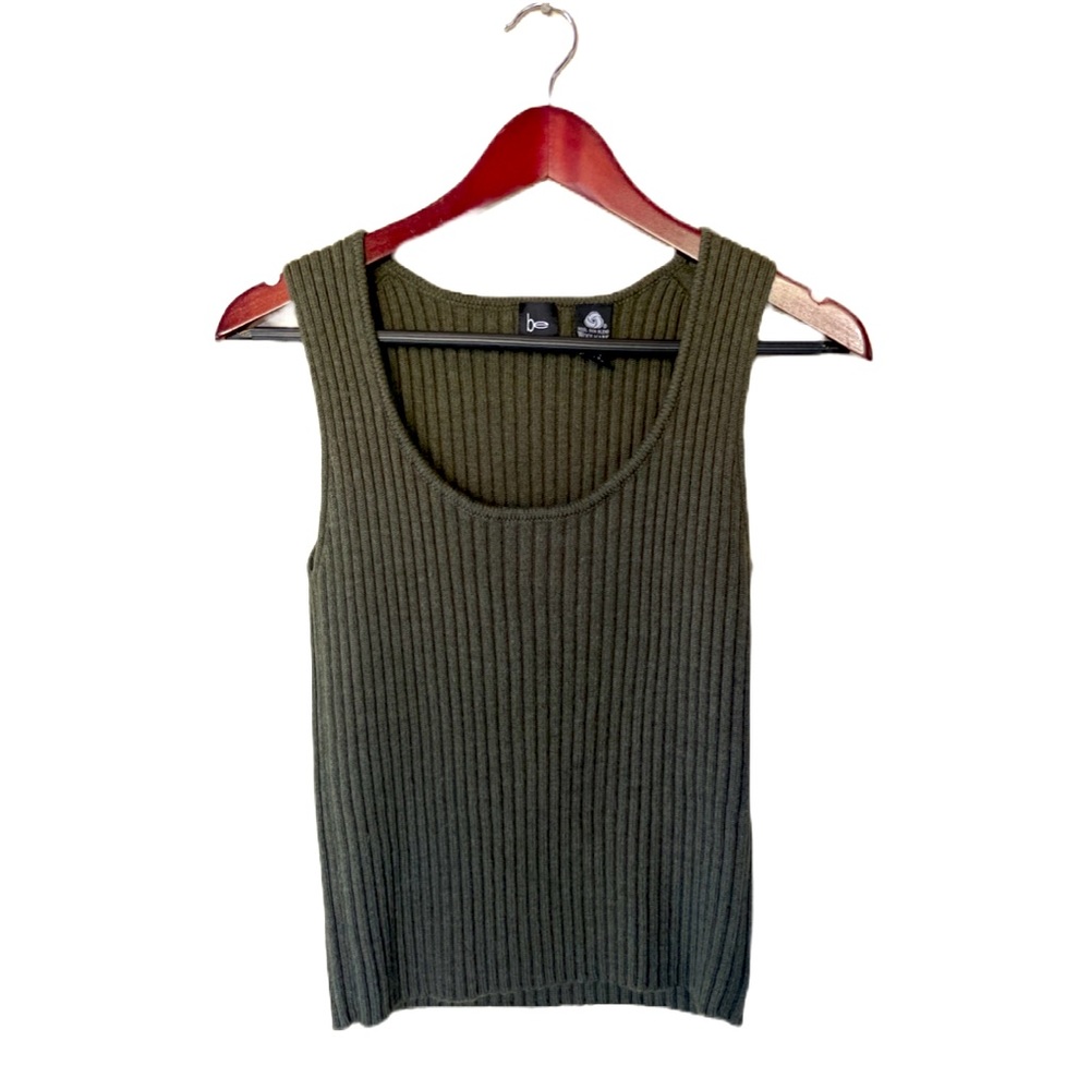 be Woolblend Sweater tank top